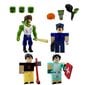Spēļu figūriņu komplekts Roblox Zombie vs. Doll цена и информация | Rotaļlietas zēniem | 220.lv