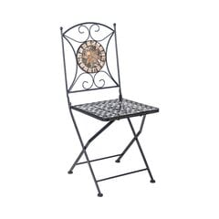 Комплект из 2 стульев MOSAIC цена и информация | Садовые стулья, кресла, пуфы | 220.lv