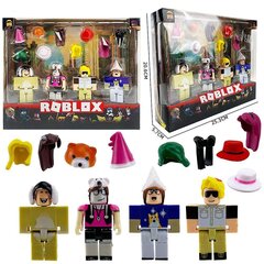 Игровой набор фигурок Roblox Crossdressing Party Doll цена и информация | Игрушки для мальчиков | 220.lv