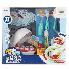 Игровой набор стоматолога Pet Clinic цена и информация | Игрушки для мальчиков | 220.lv