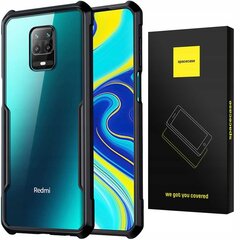 Spacecase Beetle Xiaomi Note 9S/9 Pro cena un informācija | Telefonu vāciņi, maciņi | 220.lv