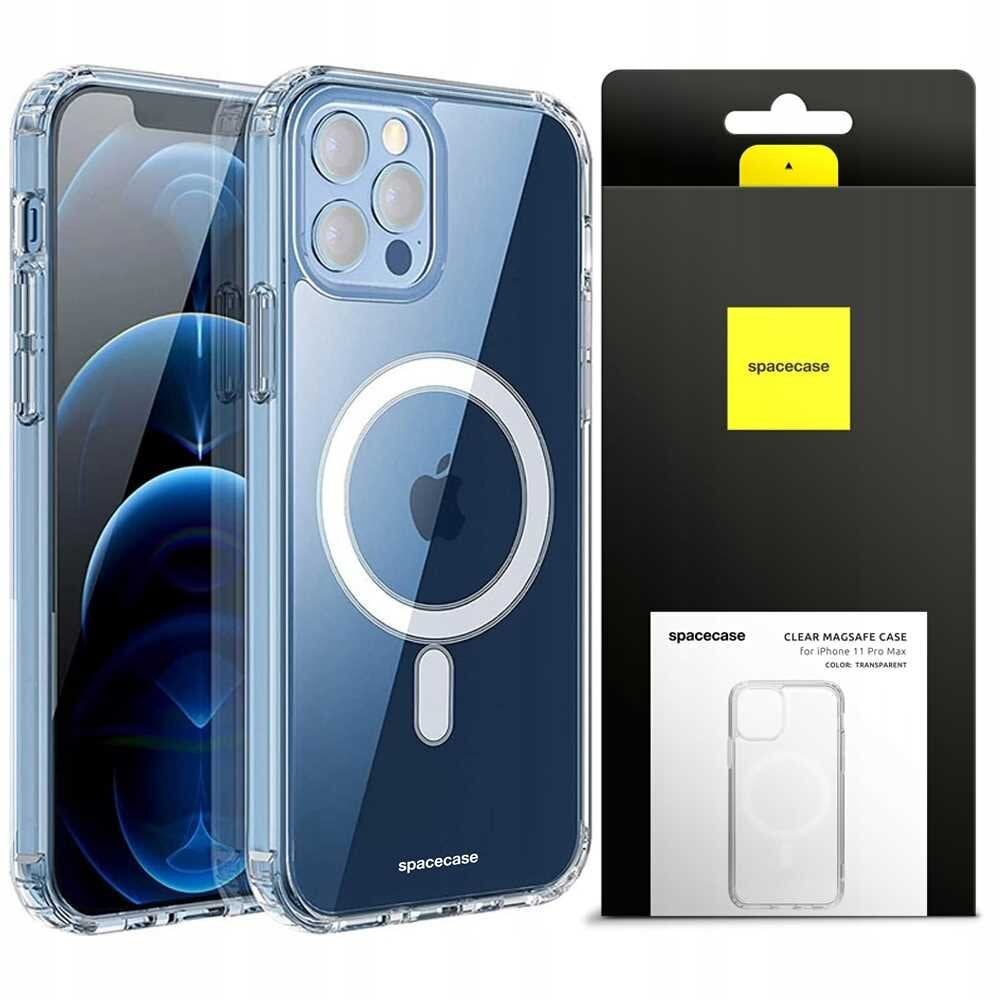 Spacecase iPhone 11 Pro Max цена и информация | Telefonu vāciņi, maciņi | 220.lv