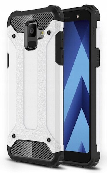 Spacecase X-Armor Samsung Galaxy A6 2018 cena un informācija | Telefonu vāciņi, maciņi | 220.lv