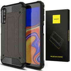 Spacecase X-Armor Samsung Galaxy A7 2018 cena un informācija | Telefonu vāciņi, maciņi | 220.lv