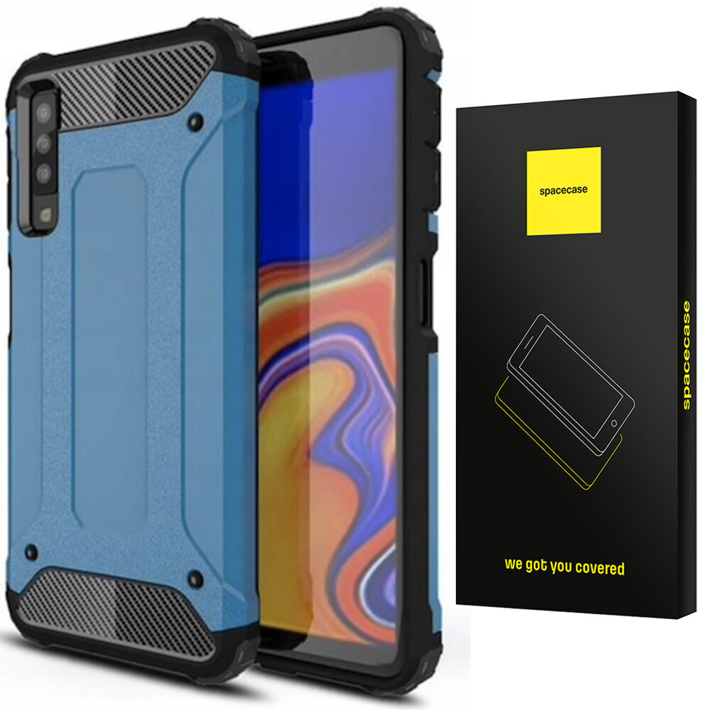 Spacecase X-Armor Samsung Galaxy A7 2018 cena un informācija | Telefonu vāciņi, maciņi | 220.lv