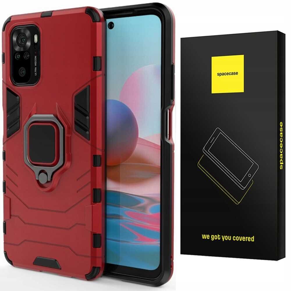 Spacecase X-Ring Redmi Note 10/10s/Poco M5s cena un informācija | Telefonu vāciņi, maciņi | 220.lv