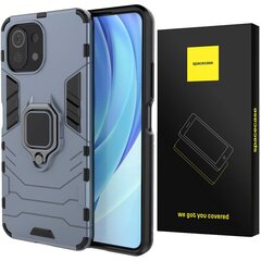 Spacecase X-Ring Xiaomi Mi 11 Lite/5G NE cena un informācija | Telefonu vāciņi, maciņi | 220.lv