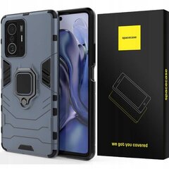 Spacecase X-Ring Xiaomi 11T/11T Pro cena un informācija | Telefonu vāciņi, maciņi | 220.lv