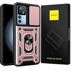 Spacecase Camring Xiaomi 12T/12T Pro cena un informācija | Telefonu vāciņi, maciņi | 220.lv