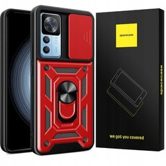 Spacecase Camring Xiaomi 12T/12T Pro cena un informācija | Telefonu vāciņi, maciņi | 220.lv