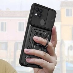 Spacecase Camring Oppo A15/A15s cena un informācija | Telefonu vāciņi, maciņi | 220.lv