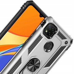 Spacecase Ring Xiaomi Redmi 9C/10A cena un informācija | Telefonu vāciņi, maciņi | 220.lv