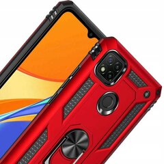 Spacecase Ring Xiaomi Redmi 9C/10A cena un informācija | Telefonu vāciņi, maciņi | 220.lv