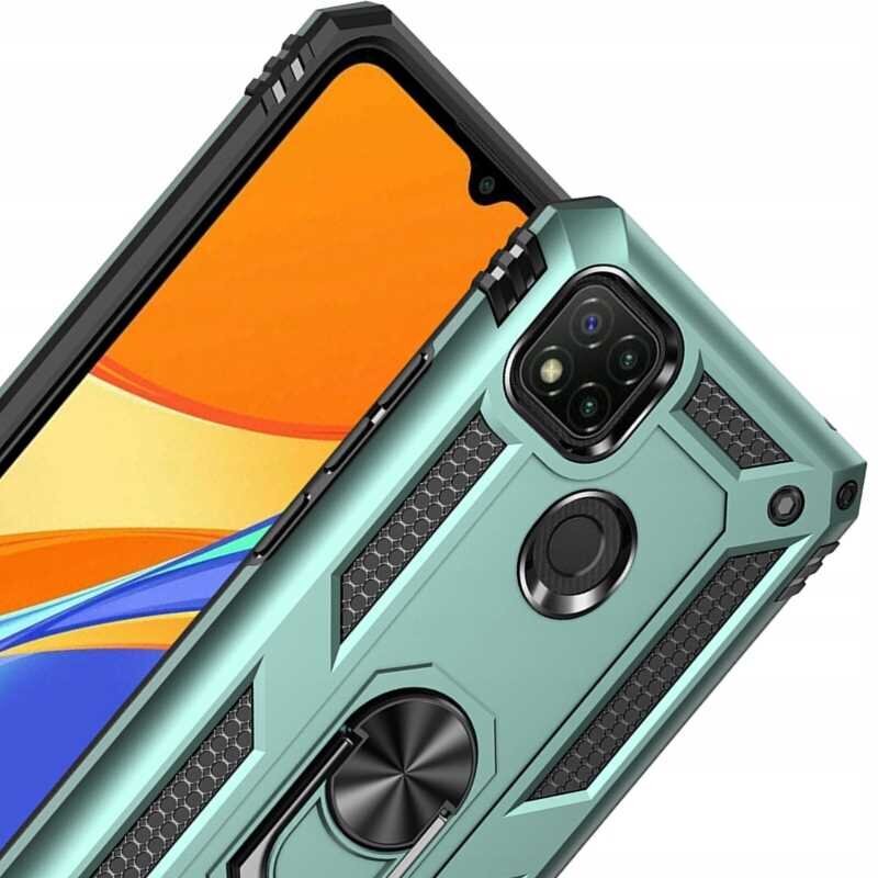 Spacecase Ring Xiaomi Redmi 9C/10A cena un informācija | Telefonu vāciņi, maciņi | 220.lv