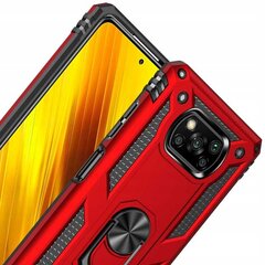 Spacecase Ring Xiaomi Poco X3 NFC/Pro цена и информация | Чехлы для телефонов | 220.lv