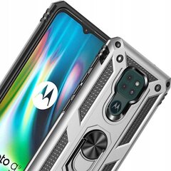 Spacecase Ring Motorola Moto G9 Play/E7 Plus cena un informācija | Telefonu vāciņi, maciņi | 220.lv