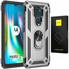 Spacecase Ring Motorola Moto G9 Play/E7 Plus cena un informācija | Telefonu vāciņi, maciņi | 220.lv