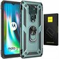 Spacecase Ring Motorola G9 Play/E7 Plus cena un informācija | Telefonu vāciņi, maciņi | 220.lv