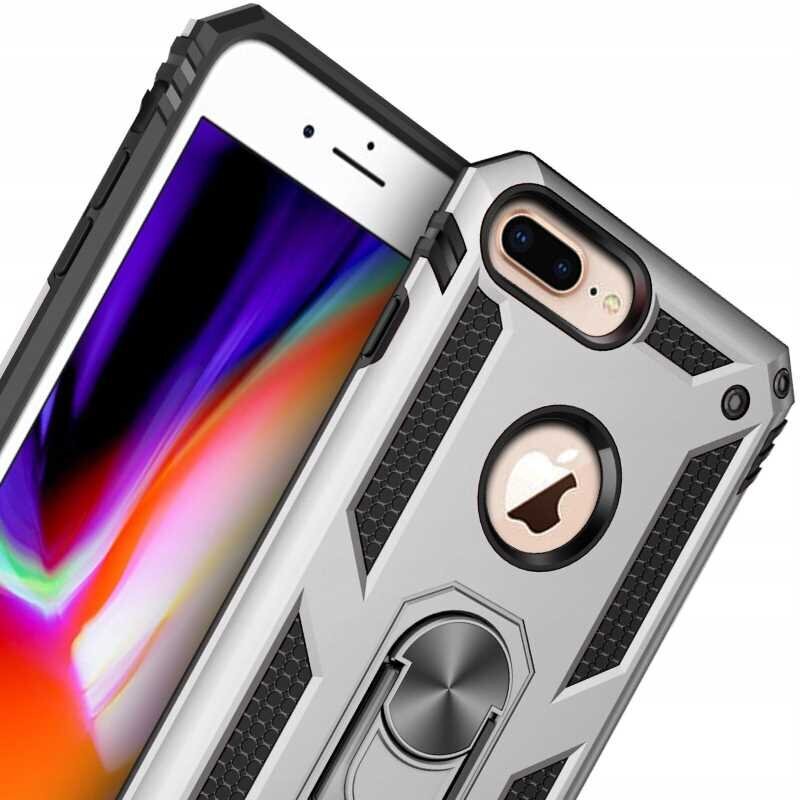 Spacecase Ring iPhone 6/7/8 Plus цена и информация | Telefonu vāciņi, maciņi | 220.lv