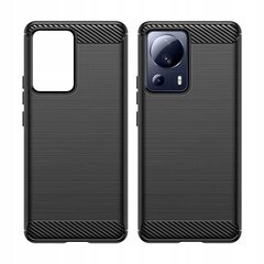 Spacecase Carbon Xiaomi 13 Lite cena un informācija | Telefonu vāciņi, maciņi | 220.lv