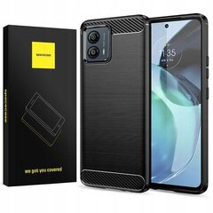 Spacecase Carbon Motorola Moto G53 5G цена и информация | Чехлы для телефонов | 220.lv