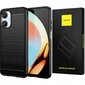 Spacecase Carbon Realme 10 4G cena un informācija | Telefonu vāciņi, maciņi | 220.lv