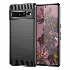 Spacecase Carbon Google Pixel 7 Pro cena un informācija | Telefonu vāciņi, maciņi | 220.lv