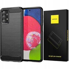 Spacecase Carbon Samsung Galaxy A23 4G/5G cena un informācija | Telefonu vāciņi, maciņi | 220.lv