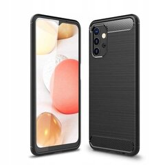 Spacecase Carbon Samsung Galaxy A32 4G cena un informācija | Telefonu vāciņi, maciņi | 220.lv