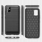 Spacecase Carbon Samsung Galaxy M51 cena un informācija | Telefonu vāciņi, maciņi | 220.lv