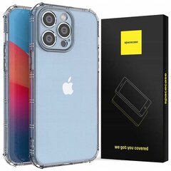 Spacecase iPhone 14 Pro Max cena un informācija | Telefonu vāciņi, maciņi | 220.lv