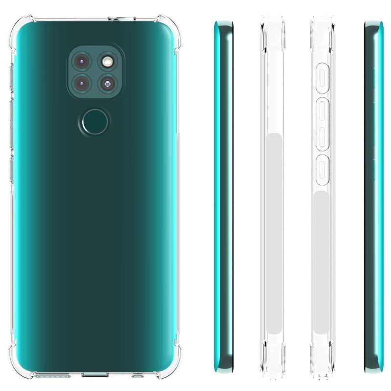 Spacecase Motorola Moto G9 Play/E7 Plus cena un informācija | Telefonu vāciņi, maciņi | 220.lv