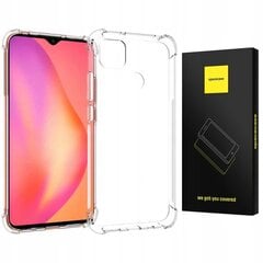 Spacecase Xiaomi Redmi 9C/10A cena un informācija | Telefonu vāciņi, maciņi | 220.lv