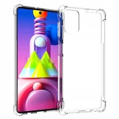 Spacecase Samsung Galaxy M51 цена и информация | Чехлы для телефонов | 220.lv