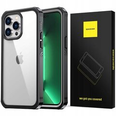 Spacecase Armor iPhone 14 Pro Max cena un informācija | Telefonu vāciņi, maciņi | 220.lv