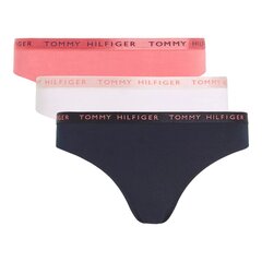 Женские трусики Tommy Hilfiger 84884, 3 шт. цена и информация | Трусики | 220.lv