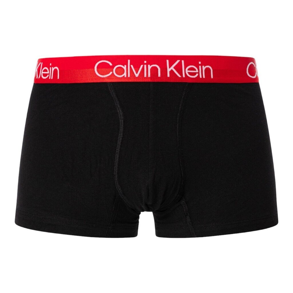 Calvin Klein apakšbikses vīriešiem 84794, 3 gab. цена и информация | Vīriešu apakšbikses | 220.lv