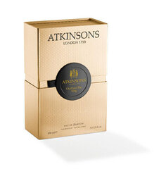 Parfimērijas ūdens Atkinsons Oud Save The King EDP vīriešiem, 100 ml cena un informācija | Vīriešu smaržas | 220.lv