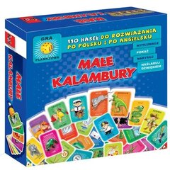 Настольная игра Małe Kalambury Jawa, PL, EN цена и информация | Настольные игры, головоломки | 220.lv