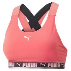 Женский спортивный бюстгальтер Puma 52166963, розовый цена и информация | Бюстгальтеры | 220.lv