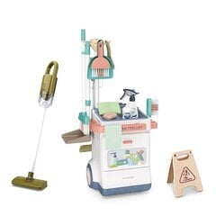 Bērnu uzkopšanas komplekts Home Little Helper цена и информация | Игрушки для девочек | 220.lv