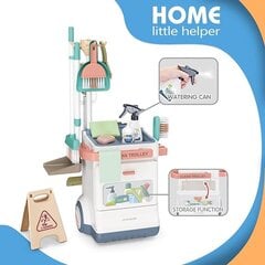 Детский набор для уборки Home Little Helper цена и информация | Игрушки для девочек | 220.lv