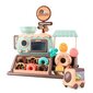 Bērnu rotaļu komplekts Donuts Shoping цена и информация | Rotaļlietas meitenēm | 220.lv