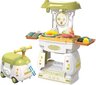 Virtuves komplekts bērniem 2 in 1 Toy Cook цена и информация | Rotaļlietas meitenēm | 220.lv