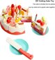 Rotaļu torte Birthday Cake цена и информация | Rotaļlietas meitenēm | 220.lv