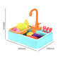 Interaktīva izlietne bērniem Kitchen Sink cena un informācija | Rotaļlietas meitenēm | 220.lv