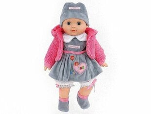 кукла с платьем, 40 см цена и информация | Игрушки для девочек | 220.lv