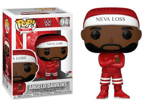 Funko Pop! WWE: Angelo Dawkins #94 Vinyl Figure статуэтка цена и информация | Атрибутика для игроков | 220.lv