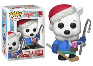 Funko Pop! Christmas: Peppermint Lane - Dauber Higgins #08 cena un informācija | Datorspēļu suvenīri | 220.lv