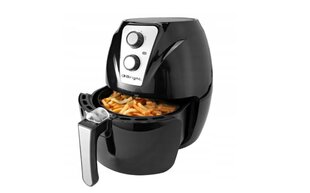 Air fryer Menuett 002803, 2.4 l cena un informācija | Taukvāres katli, aerogrili | 220.lv